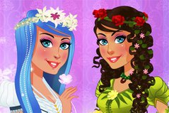 Принцесса Стихии - Elements Princess